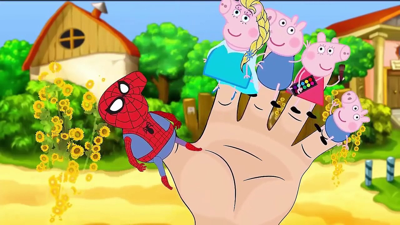 Peppa Pig en Español 2 - Peppa pig english Episodes 2016