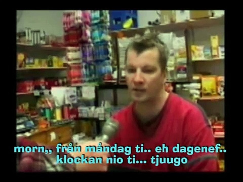 Sjukt Lokal Lokal-TV - Del 5