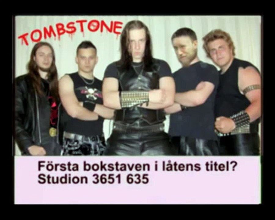 Sjukt Lokal Lokal-TV - Del 8