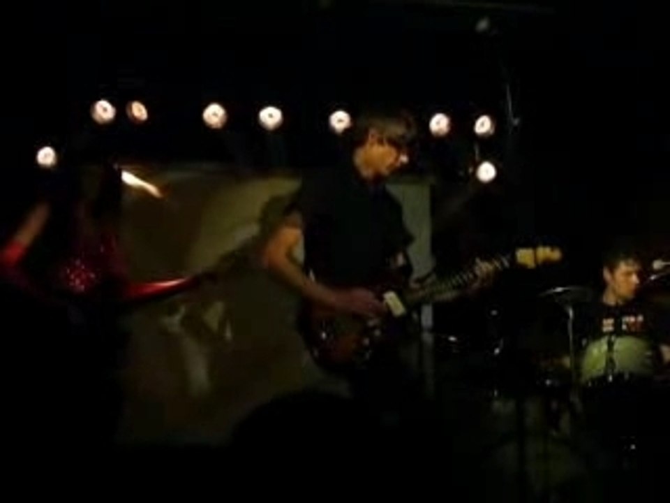 Messer Chups - The Model (Kraftwerk cover)