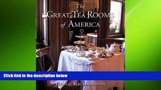different   The Great Tea Rooms of America
