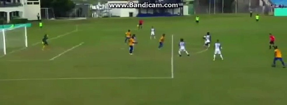 Bobby Wood Goal - St Vincent And The Grenadines 0-1 USA (02.09.2016) HD