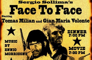 (Italy 1967) Ennio Morricone - Face To Face