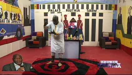 REPLAY - DANSOKHO dans KOUTHIA SHOW du 02 Septembre 2016