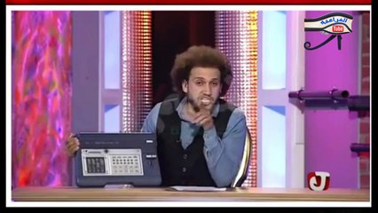 جو تيوب يفضح فبركة الاعلام المصري -- هتموت من الضحك