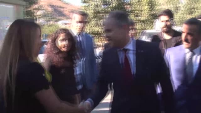 Bakan Kılıç, Stk Temsilcileri ve İş Adamlarıyla Bir Araya Geldi