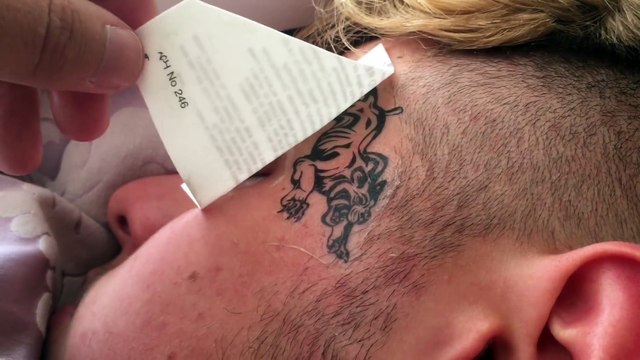 Ben Phillips | Tattoo Prank! - Elliot's not happy! - Ben Phillips