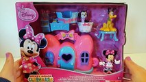 Pet Bowtique Minnie Mouse juguetes Disney en Español - Minnie Mouse toys
