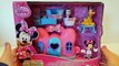 Pet Bowtique Minnie Mouse juguetes Disney en Español - Minnie Mouse toys