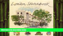 READ book  London Sketchbook: A City Observed READ ONLINE