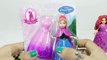 Videos de Peppa Pig español. Play Doh Frozen Anna and Elsa dolls!! Spiderman vs Frozen Elsa & Anna