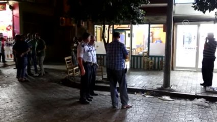 Kahvehaneye Av Tüfeğiyle Ateş Açıldı: 4 Yaralı