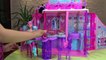 Barbie Mariposa castillo reino hadas Barbie Butterfly Fairy Princess doll house juguetes barbie toys