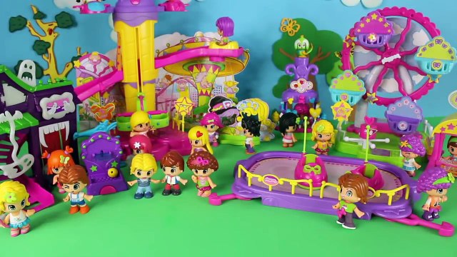 Las Mascotas Perdidas en Mundo Juguetes * Juguetes PINYPON Aventuras Mágicas Cap. 17