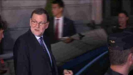 Rajoy pierde la segunda votación