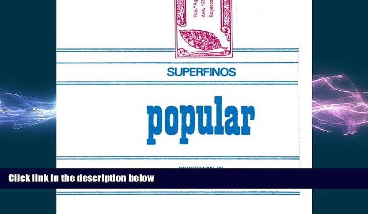 READ book  Superfinos Popular: Photographs from Havana  DOWNLOAD ONLINE