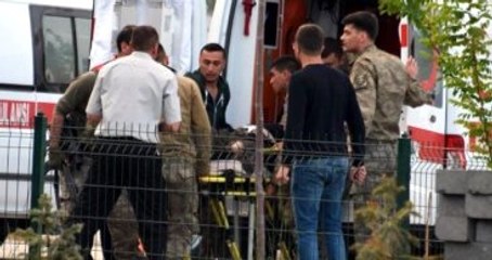 Tendürek Dağı'nda Çatışma: 4 Şehit