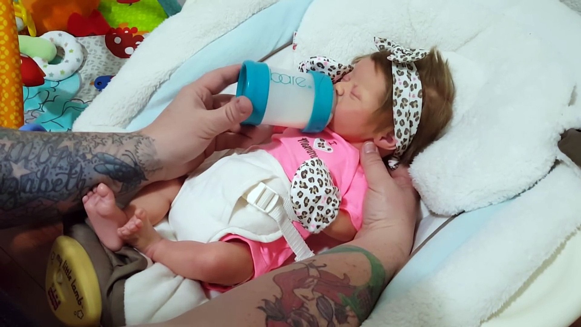 real life baby dolls that cry and move and breath