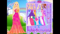 Jogos da Barbie de vestir a Barbie com o unicornio site da Barbie