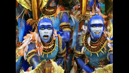 Alec Milstein - Samba Saudades (I miss the samba) - 2007