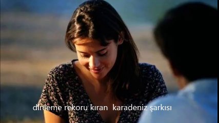 dinleme rekoru kıran karadeniz şarkısı