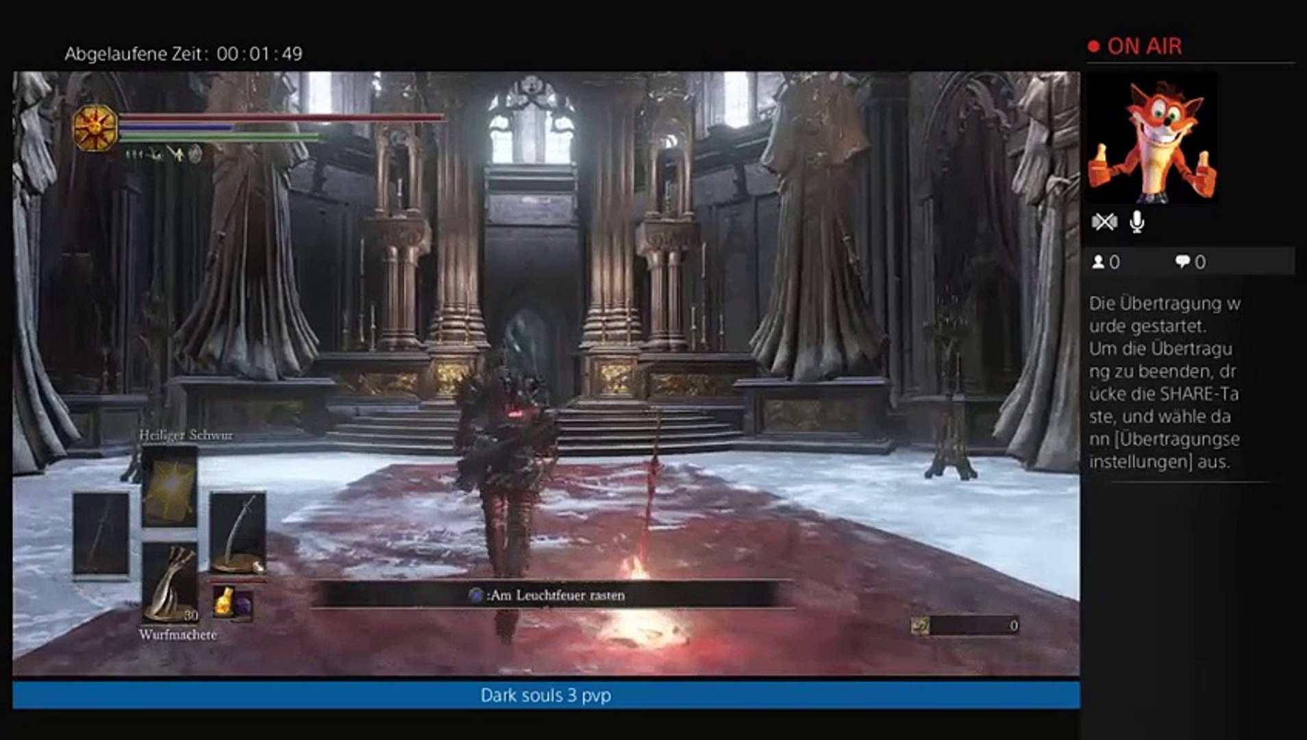 Dark Souls 3 Pvp New Game Plus Plus Puls