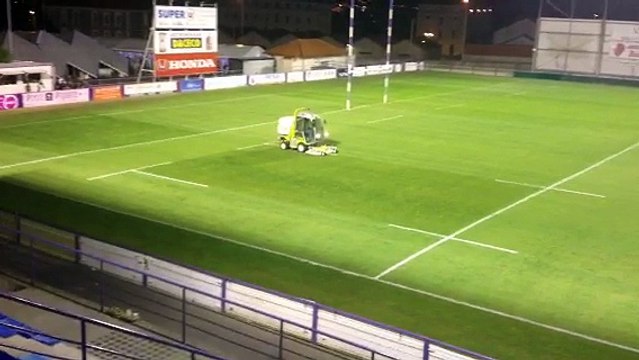Les tracteurs sont déjà au boulot à Chanzy