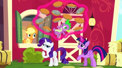 MLP:FIM - El "Día Libre" de Applejack (Applejack's "Day" Off) 06x10 - Latino HD