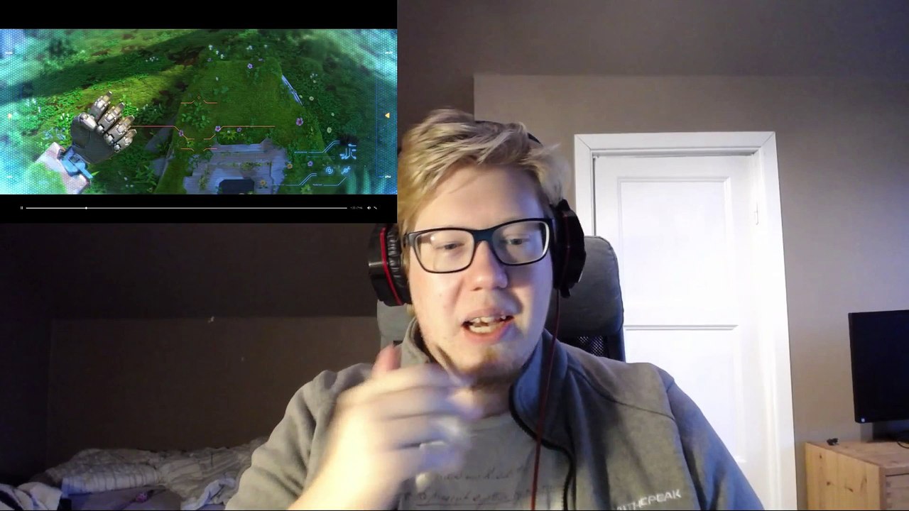 React to The Last Bastion | Overwatch