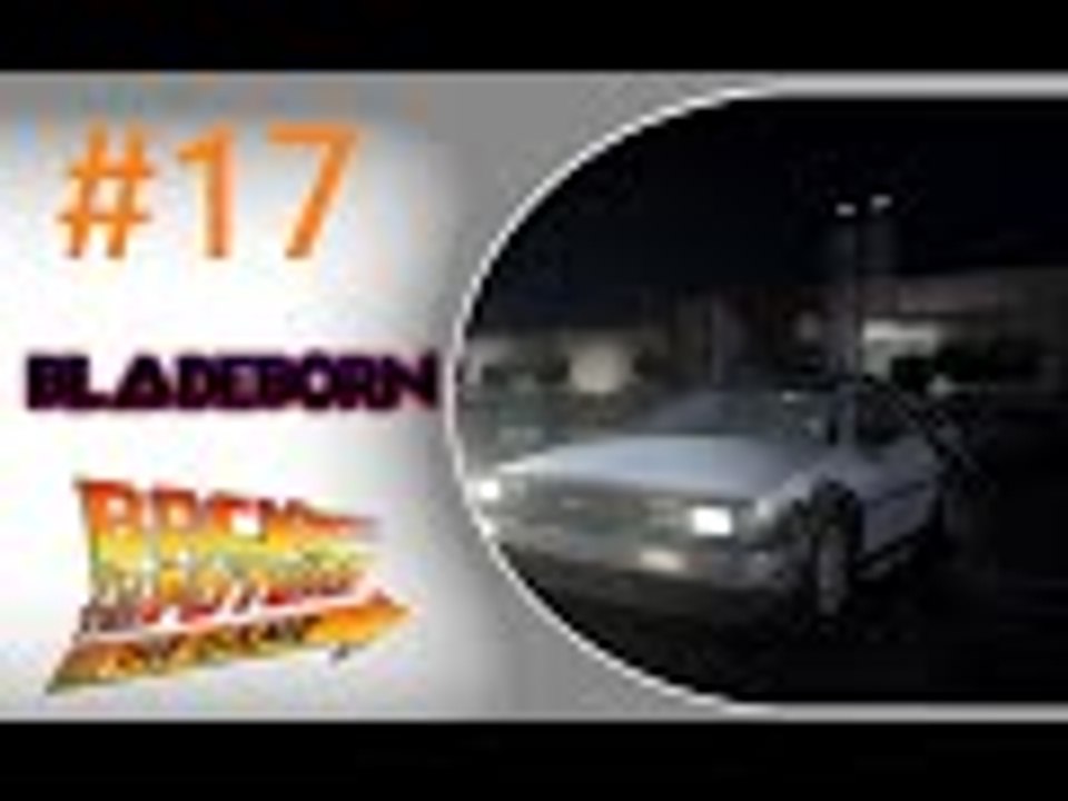 Back to the Future - Episode 3 [German] [HD] - #017