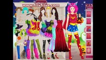 Jogos Friv da Barbie Vestir a Barbie para o halloween
