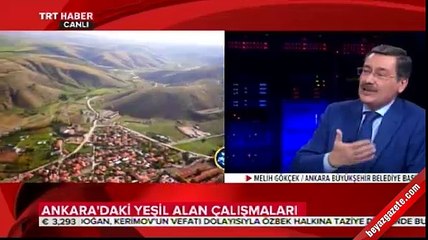 Melih Gökçek'ten ucuz konut müjdesi