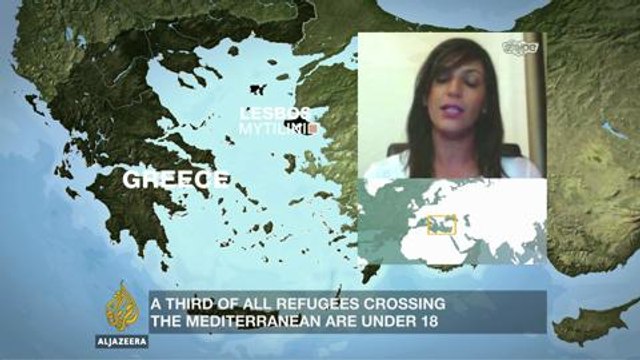 Inside Story - What's changed for child refugees heading to Europe?