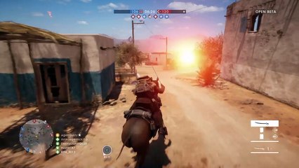 Battlefield 1 Beta Epic Moments
