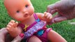 Nenuco Bubble Bath Doll Nenuco Baby Doll Bathtime Baño de Burbujas Toys Videos