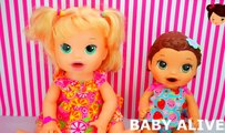 baby alive collection