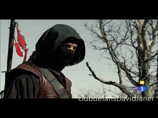 EL COMISARIO SE DESPIERTA TIENE DUELO CON AGUILA ROJA