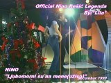 NINO REŠIĆ - Ljubomorni su na mene(UŽIVO)