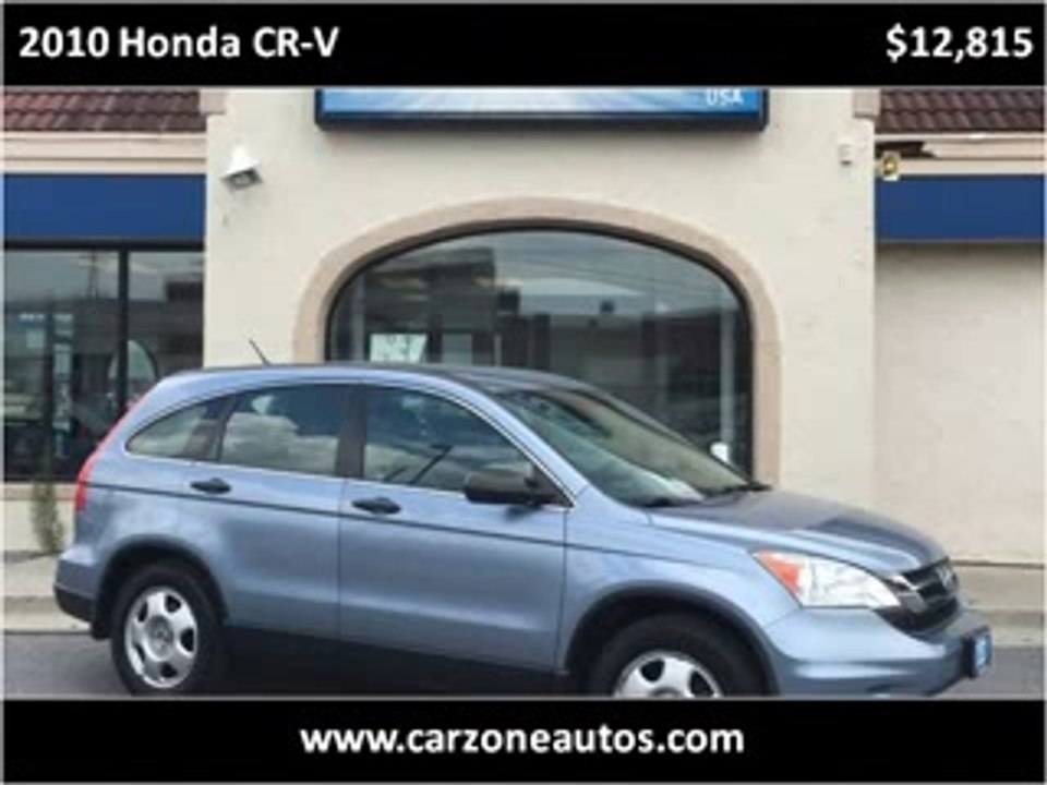 2010 Honda CR-V for Sale in Baltimore Maryland