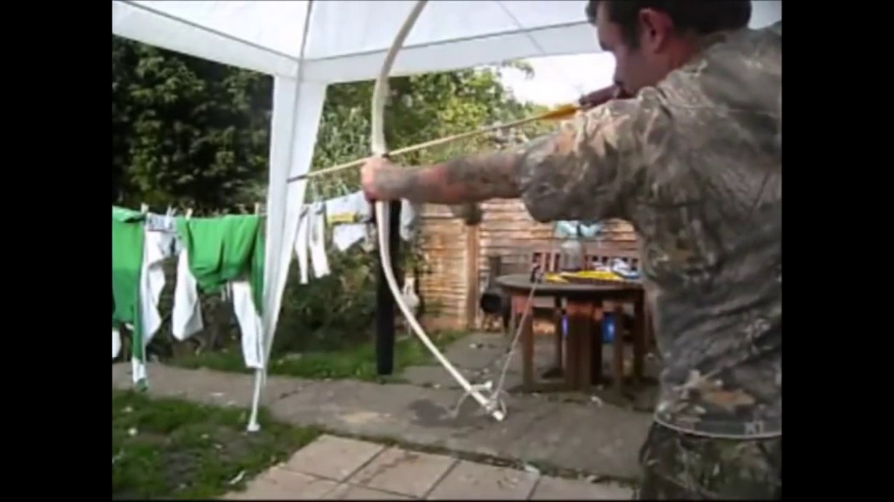 Time Lapse Bow Making