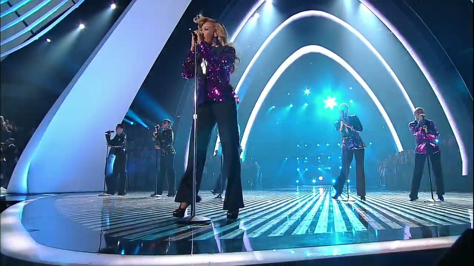 væv Afslut Forstyrre Beyoncé 'Love On Top 2011 VMA Performance | MTV - Dailymotion Video