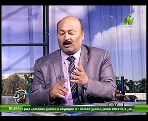 لقاء الإعلاميين طارق رضوان ورانيا صلاح مع رئيس نادي الشرقية ونائب رئيس نادي الصفوة 2 سبتمبر 2016