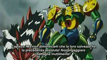 [SUB ITA] Kotetsu Shin Jeeg 10 - Tsubaki catturata! Il rito malefico di Himika!