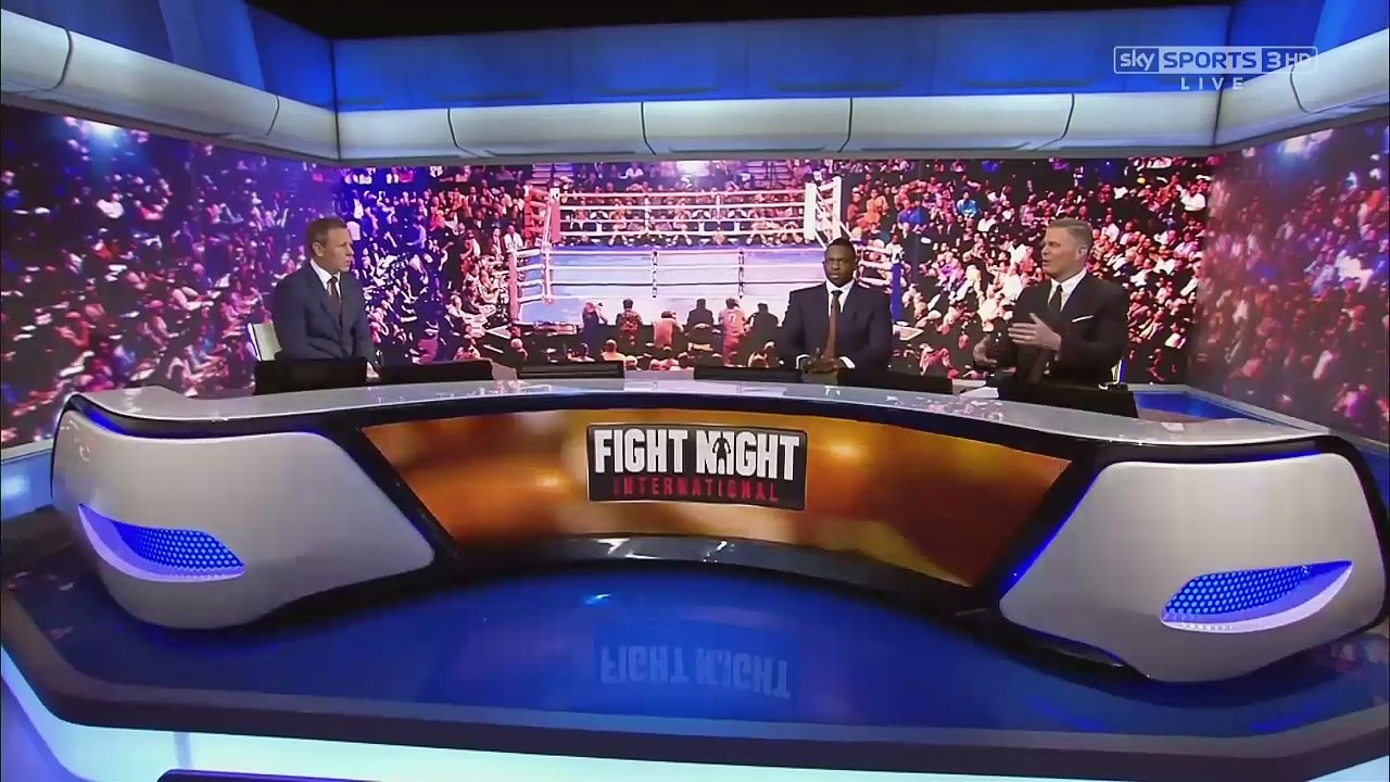 Nikolas Charalampous vs. Joseph Kwadjo 21.05.2016 HD