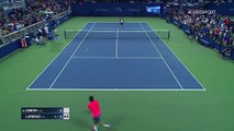 ABD Açık: Gilles Simon - Paolo Lorenzi (Özet)