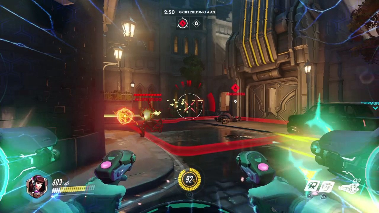 Overwatch: Fail