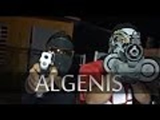 Asi Es La Calle [Vídeo Oficial] - Algenis Ft. Panny De La Real