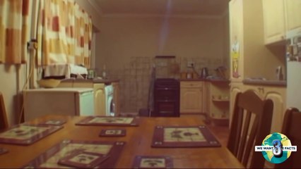 5 Horrifying Ghost Attacks Caught On Camera!