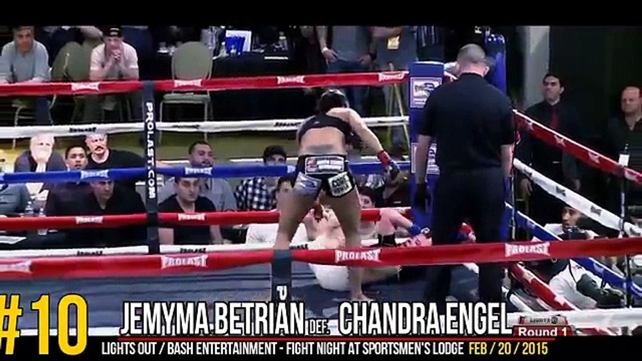 Best 10 Female MMA Knockouts in 2015/2016 Mma knockouts death
