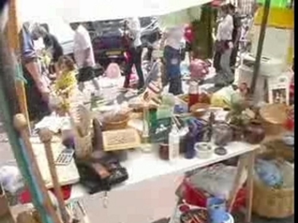 Vide Grenier Navier